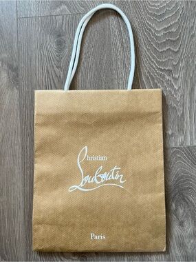 Christian Louboutin Shopping Bag (S19)
